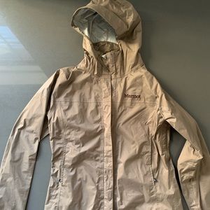 Marmot raincoat